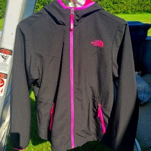 North Face girl's jacket